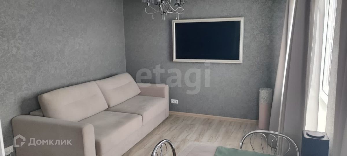 3-комн. квартира, 60.5 м2, 5/5 этаж