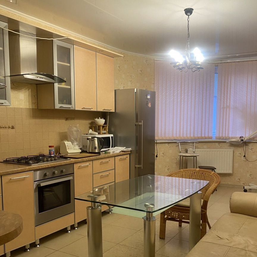 1-комн., 57 м², 5/10 этаж