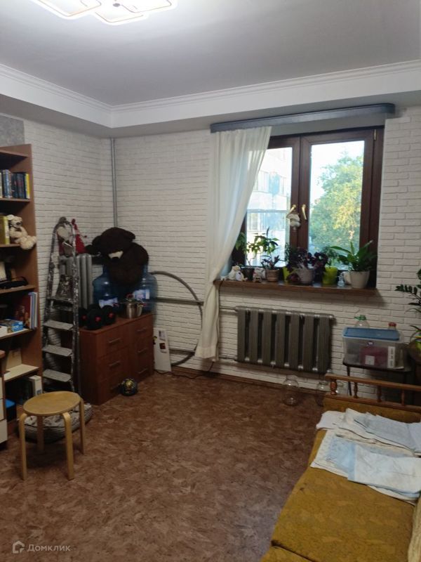 2-комн., 47.2 м², 4/6 этаж