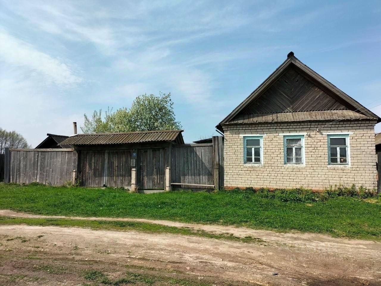 Дом, 51.6 м², 27 соток