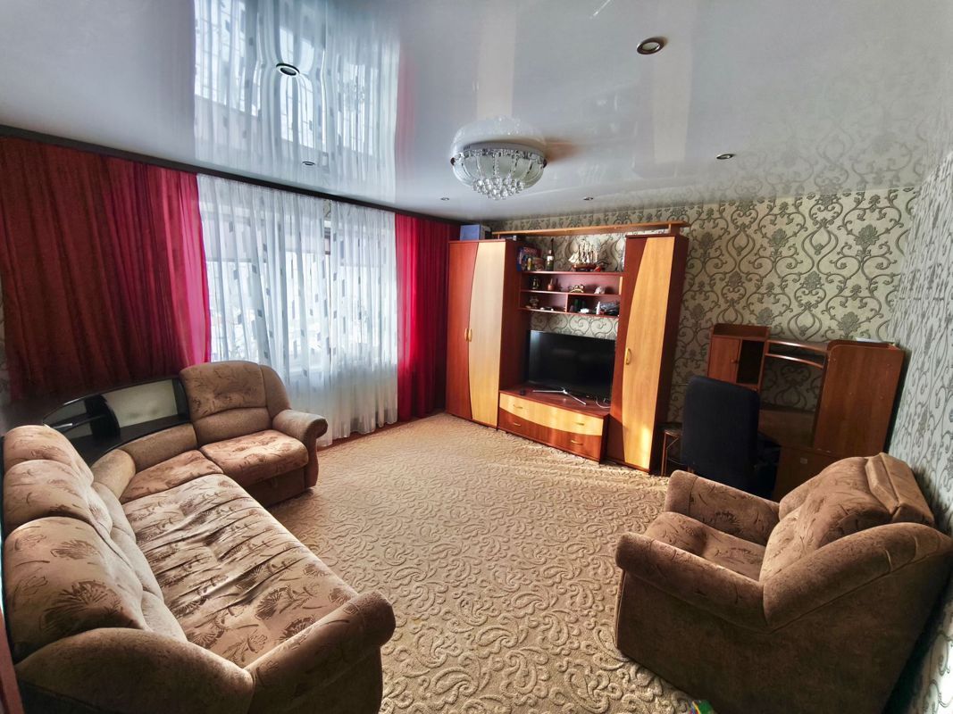 2-комн., 50.5 м², 1/10 этаж