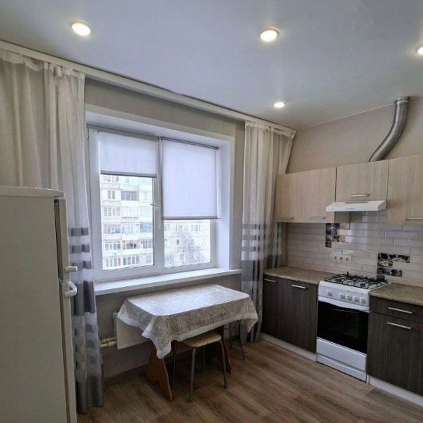 1-комн., 37 м², 3/10 этаж