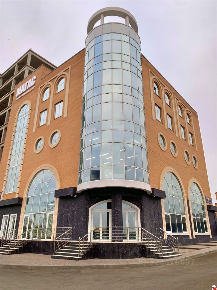 Офис, 80 м², 3/5 этаж