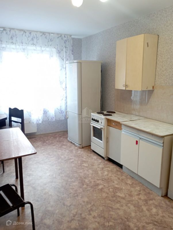 3-комн., 57.1 м², 1/12 этаж