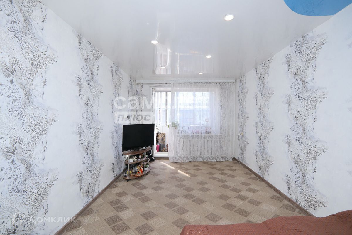 1-комн., 30.6 м², 5/5 этаж
