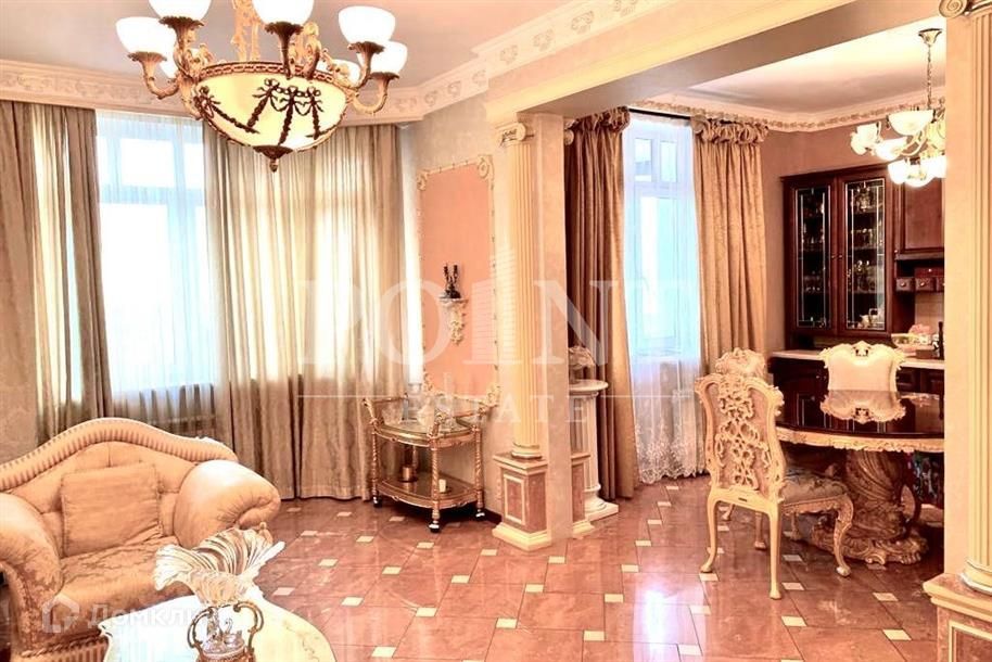 3-комн., 138 м², 14/14 этаж