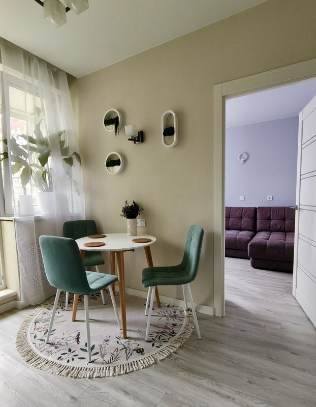 1-комн. квартира, 35.4 м², 11/17 этаж
