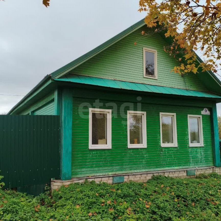 Дом, 93 м2, 17.5 соток