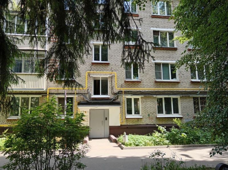 2-комн., 42.2 м², 3/6 этаж