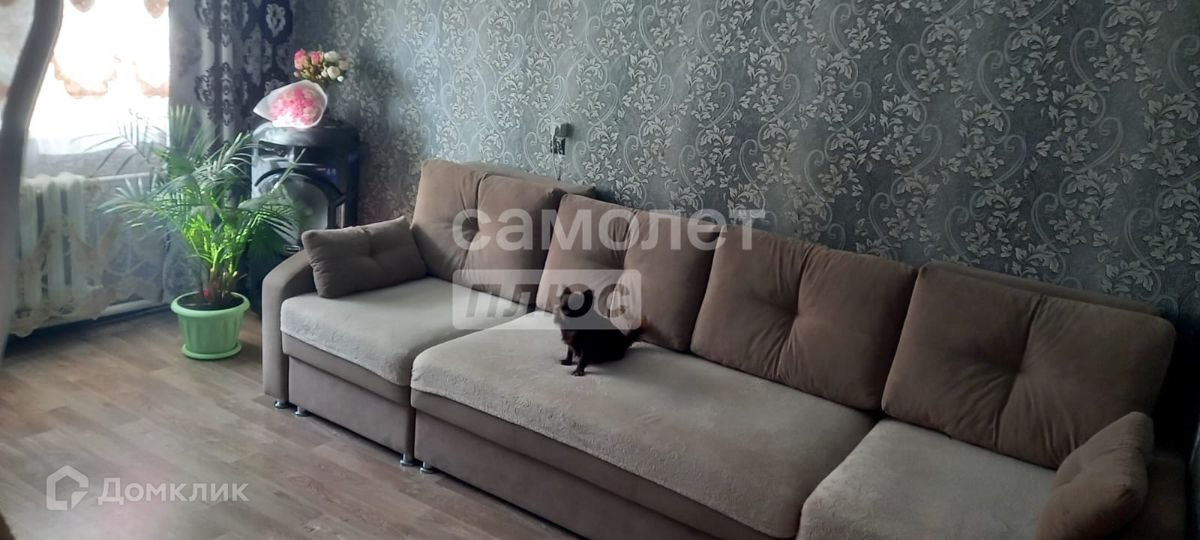 3-комн., 50 м², 1/2 этаж