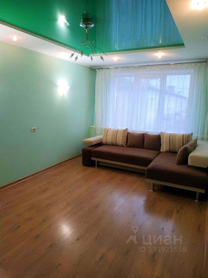 2-комн. квартира, 56 м2, 2/5 этаж