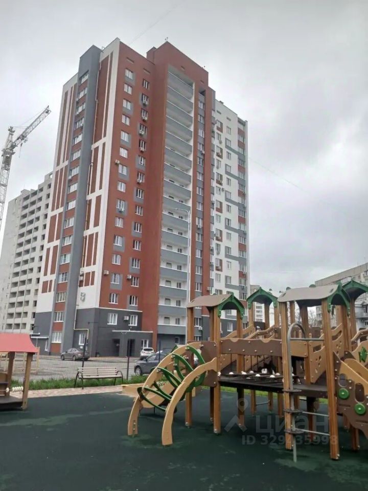 1-комн., 50 м², 11/16 этаж