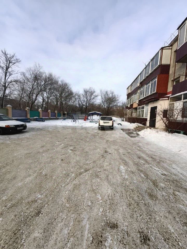 Студия, 16 м², 2/3 этаж