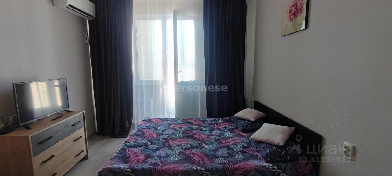 Студия, 31 м², 12/16 этаж