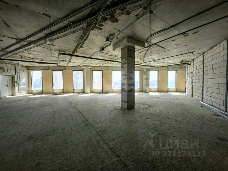 Офис, 672.07 м², 15/27 этаж