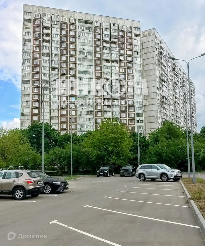 2-комн., 60 м², 8/22 этаж