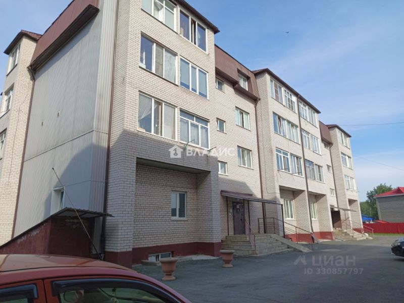 Студия, 21.8 м², 3/4 этаж