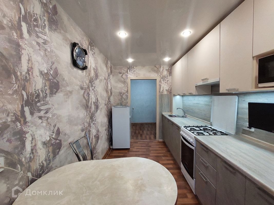 2-комн., 51.5 м², 3/5 этаж