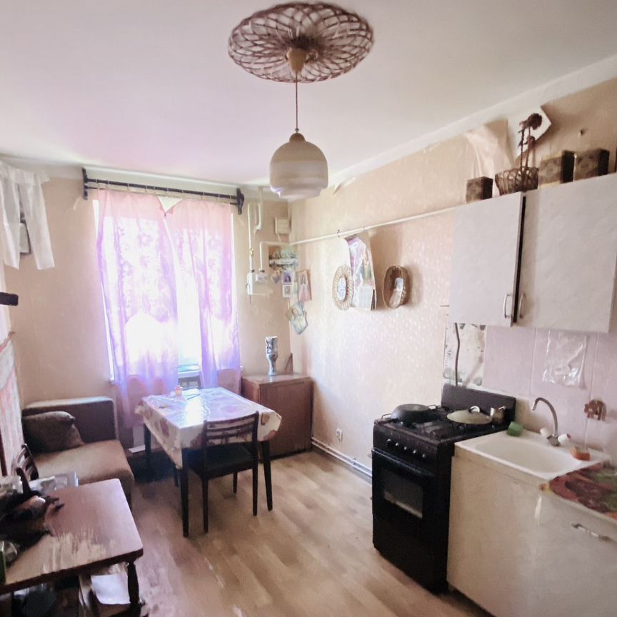 2-комн., 48.3 м², 1/3 этаж