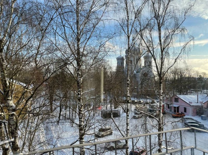 1-комн., 30.6 м², 4/4 этаж