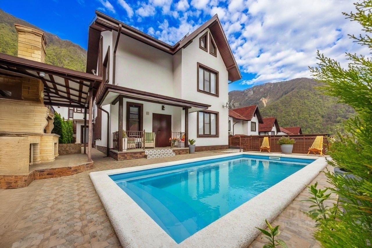 Дом, 250 м², 8 соток