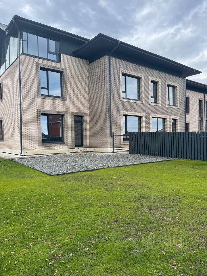 Таунхаус, 157 м², 3 сотки