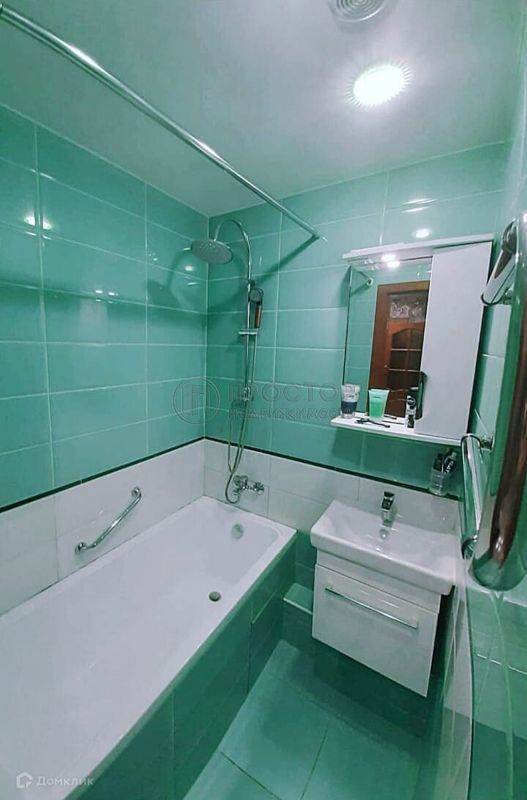 4-комн., 63.2 м², 6/9 этаж