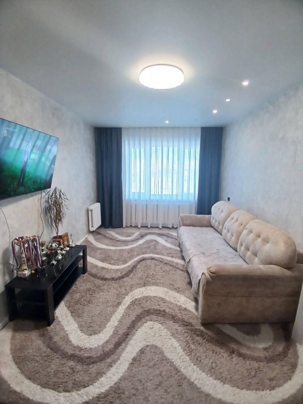 3-комн., 70.6 м², 4/5 этаж