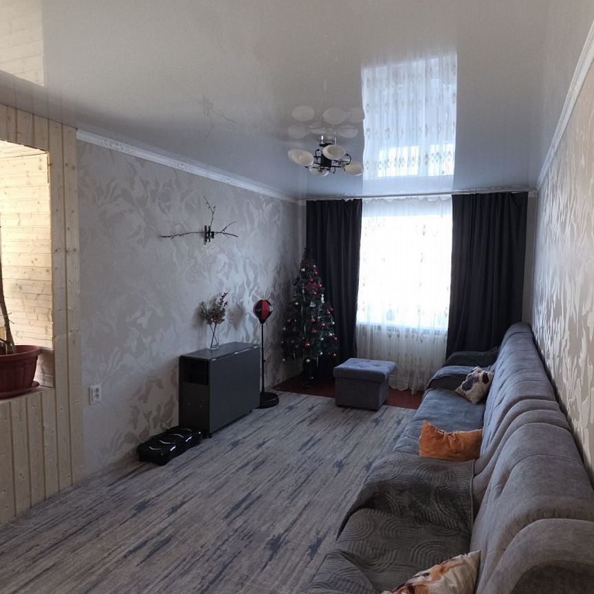 2-комн., 51.7 м², 2/5 этаж