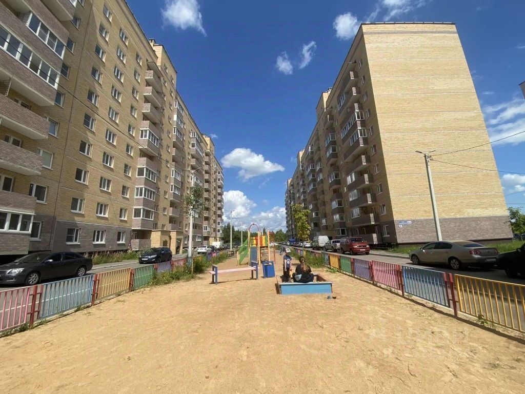 Студия, 24 м², 9/10 этаж