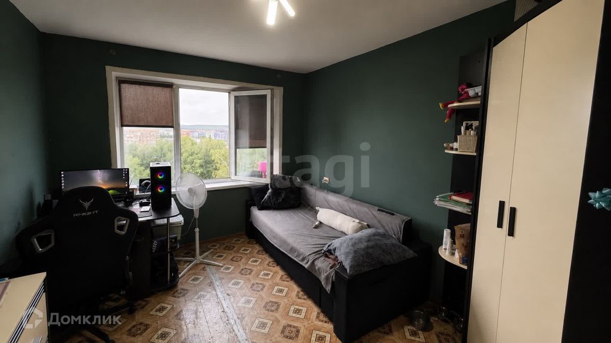 Студия, 15.9 м², 9/9 этаж