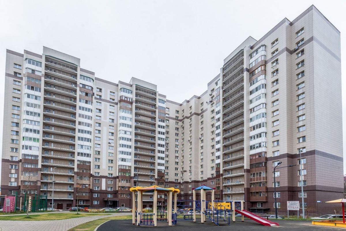 3-комн., 69.9 м², 1/17 этаж