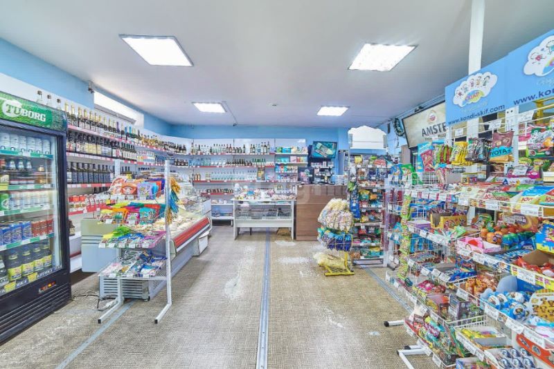 ПСН, 203 м², -1/5 этаж