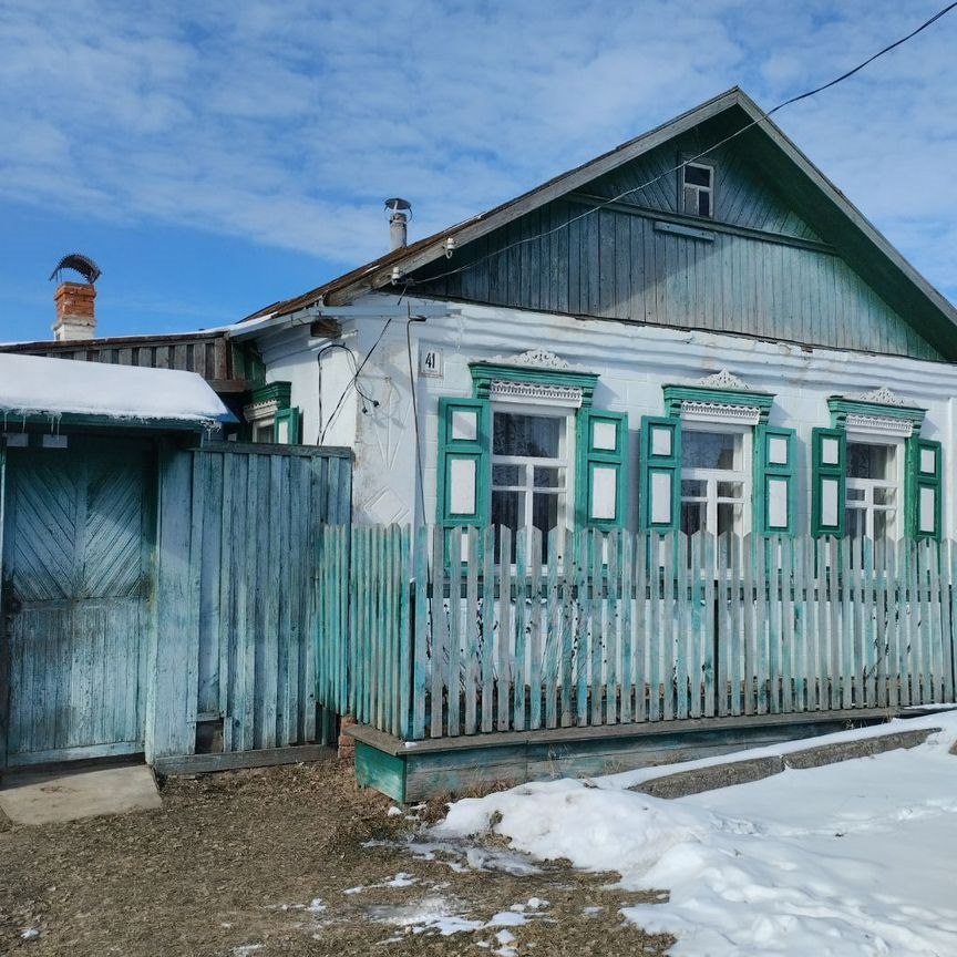 Дом, 56.8 м², 12.3 соток