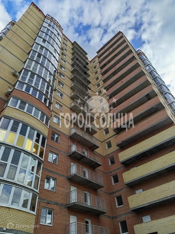 1-комн. квартира, 37.3 м2, 1/16 этаж