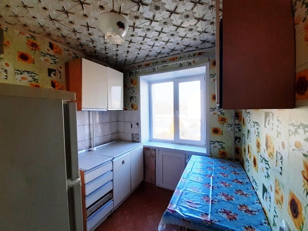 1-комн. квартира, 33 м2, 7/9 этаж