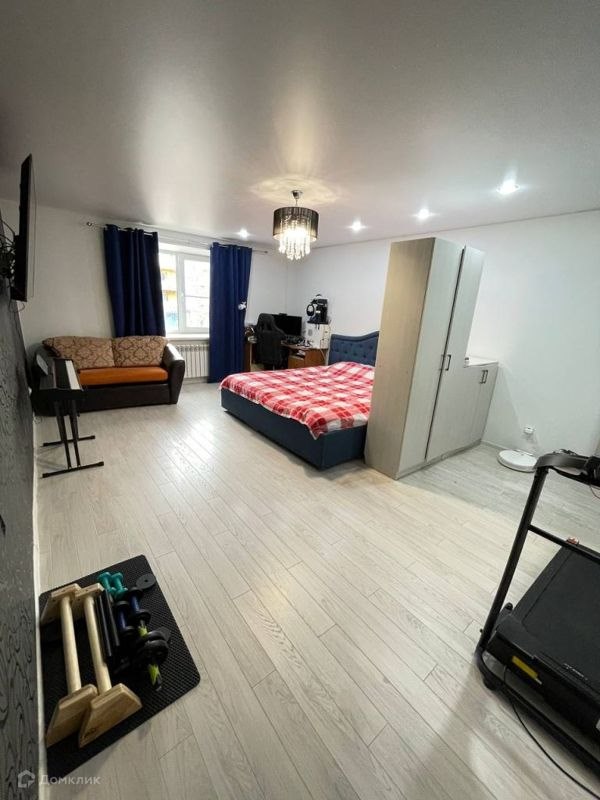 2-комн., 66.2 м², 2/5 этаж