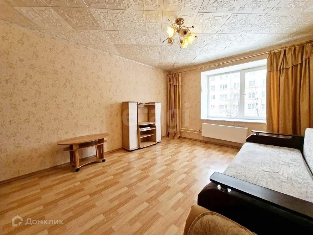 1-комн., 37.1 м², 1/5 этаж