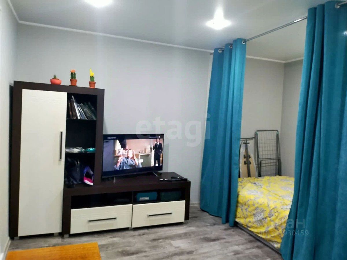 1-комн., 30 м², 4/9 этаж