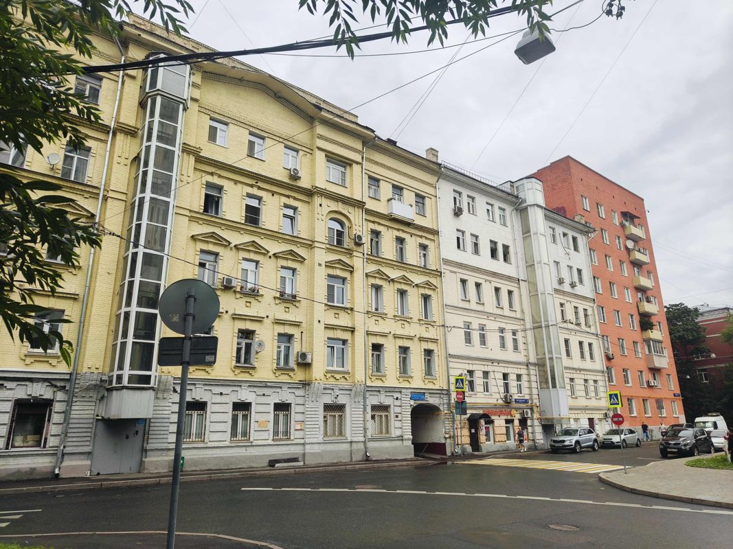 4-комн., 85.5 м², 4/6 этаж