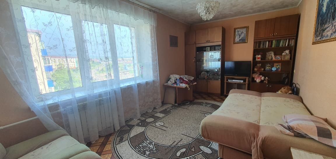 2-комн. квартира, 42 м2, 4/5 этаж
