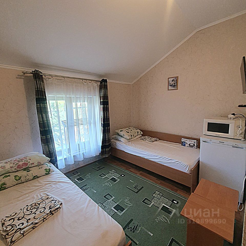 Студия, 13 м², 4/4 этаж