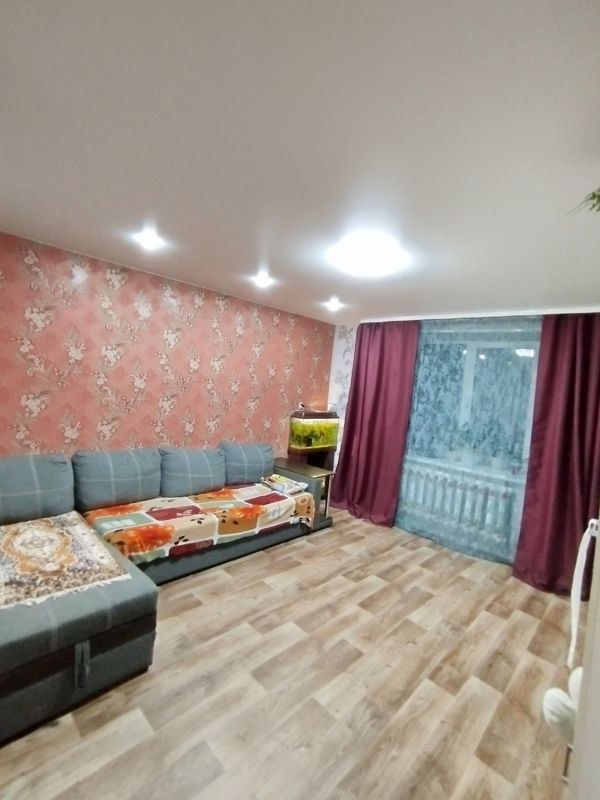 2-комн., 50.1 м², 1/2 этаж