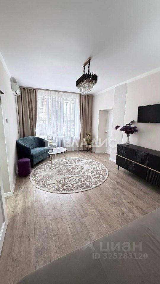 2-комн., 54.4 м², 2/4 этаж