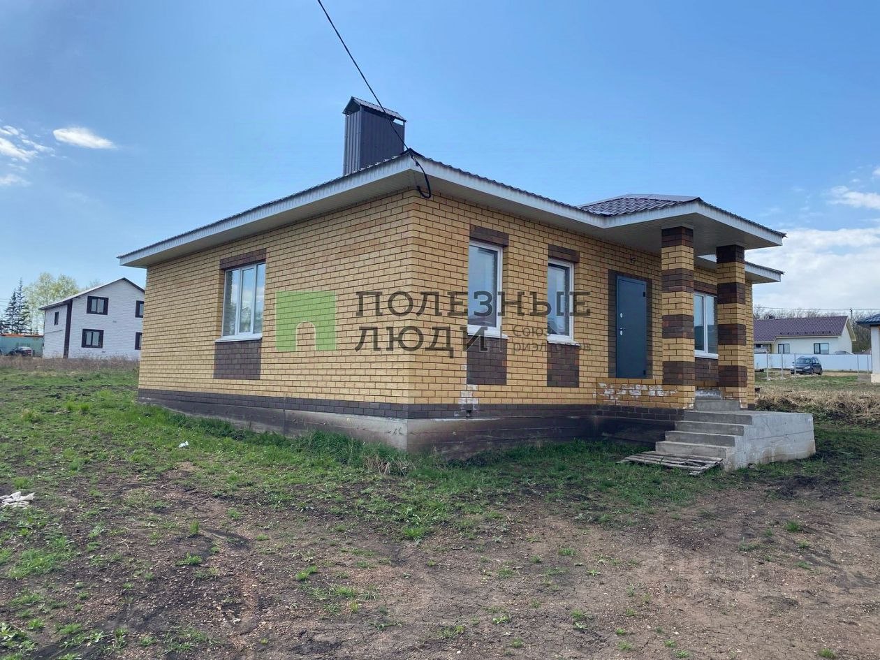 Дом, 102.3 м², 8 соток