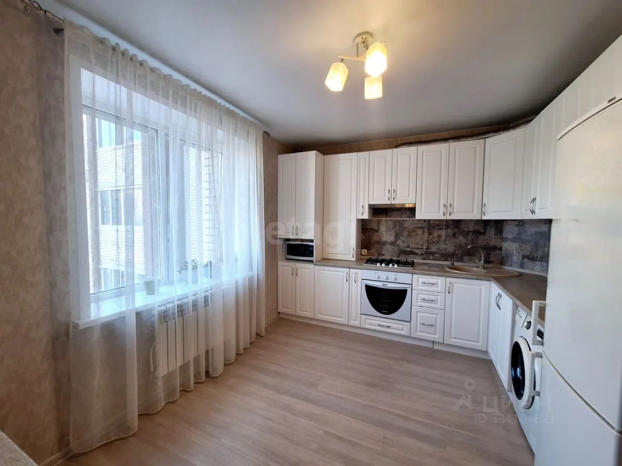 2-комн., 61.9 м², 8/9 этаж
