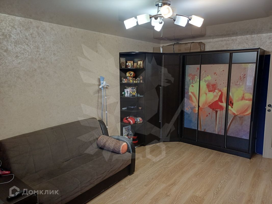 3-комн., 69.5 м², 5/9 этаж