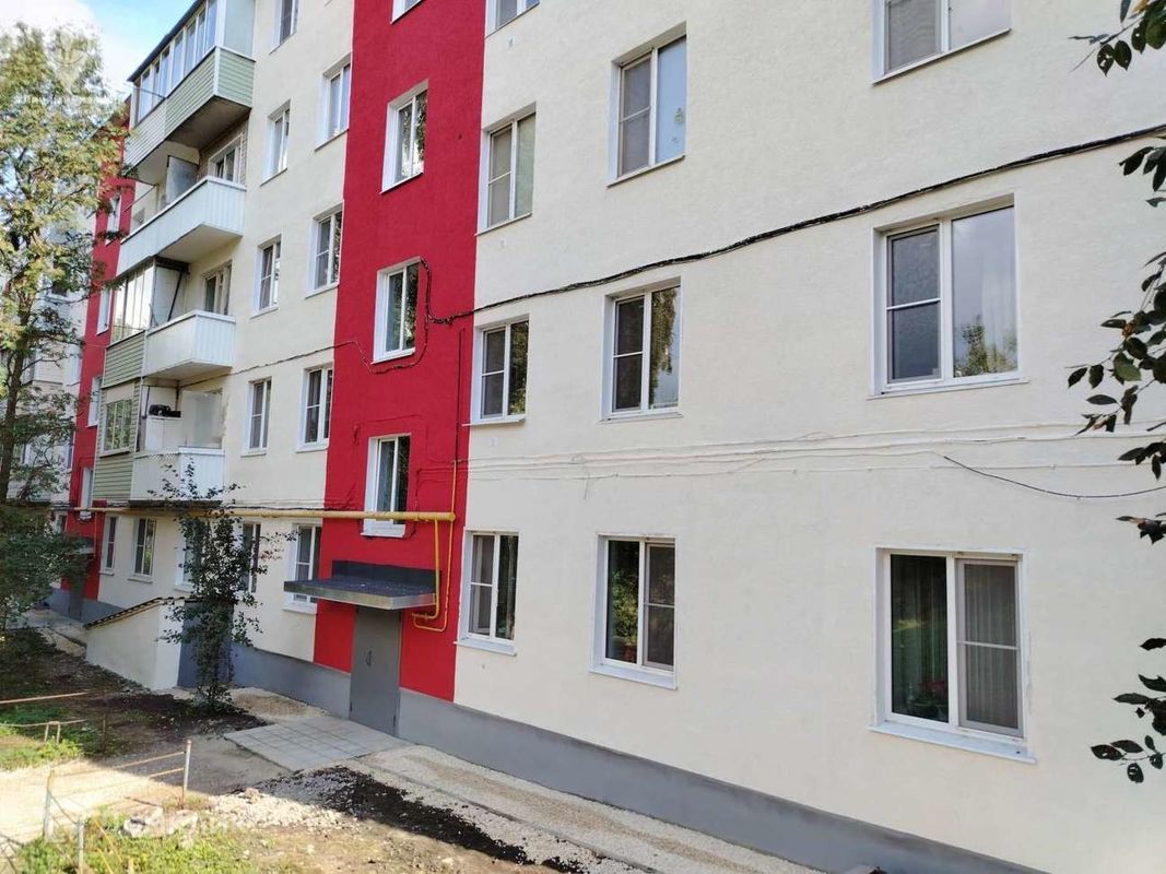 4-комн., 58.8 м², 1/5 этаж