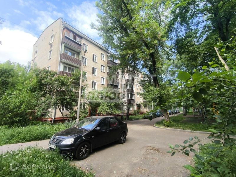 2-комн., 41.7 м², 4/5 этаж
