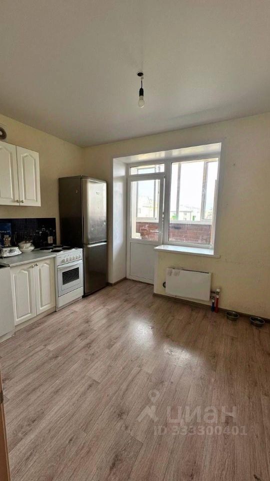1-комн., 35.5 м², 5/5 этаж